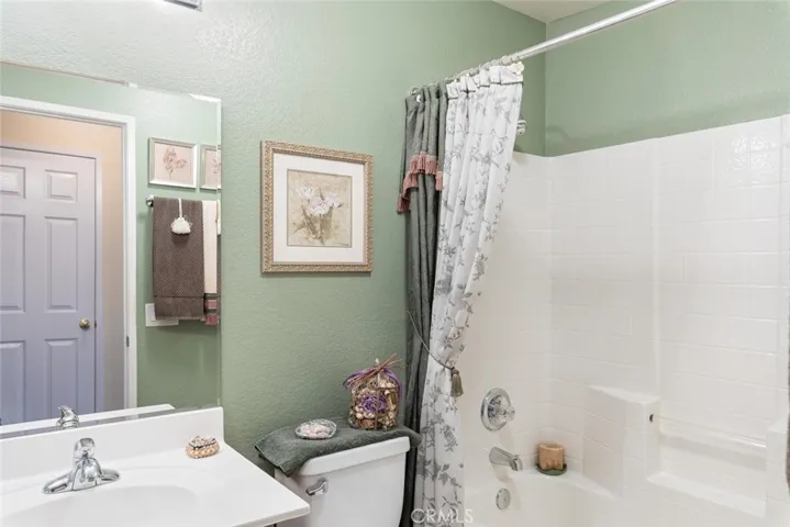 Downstairs Bathroom