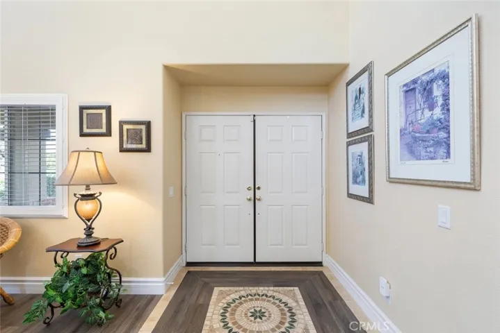 Beautiful Entry