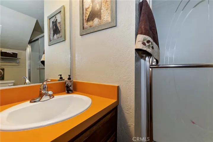 Hall bath