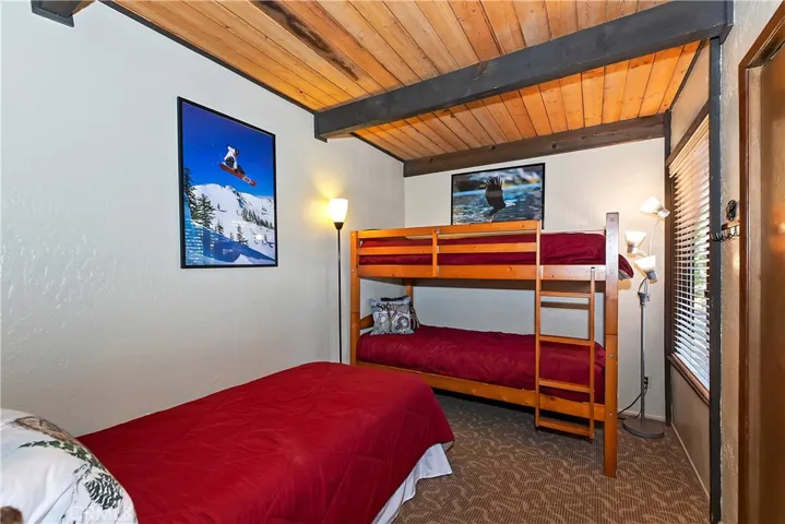 Third bedroom