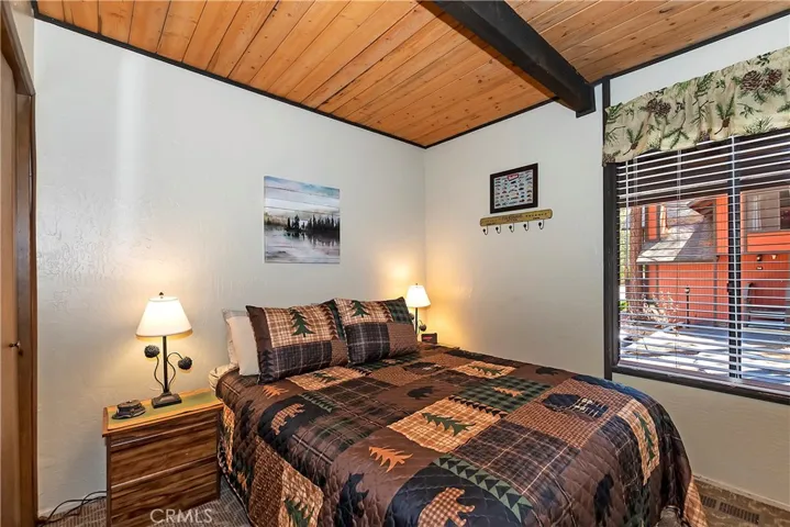 Second bedroom