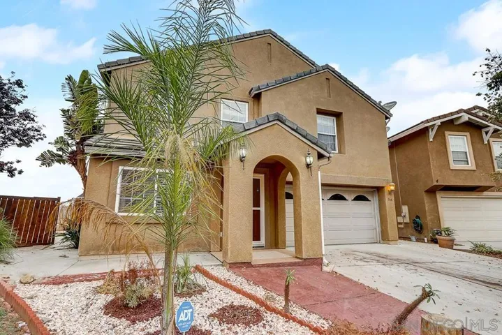 788 Vista San Javier, San Diego, California 92154
