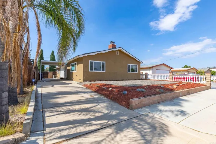 532 Paraiso Avenue, Spring Valley, California 91977