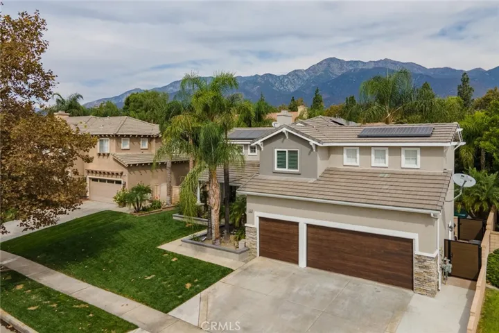 11958 Lone Peak Drive, Rancho Cucamonga, California 91739