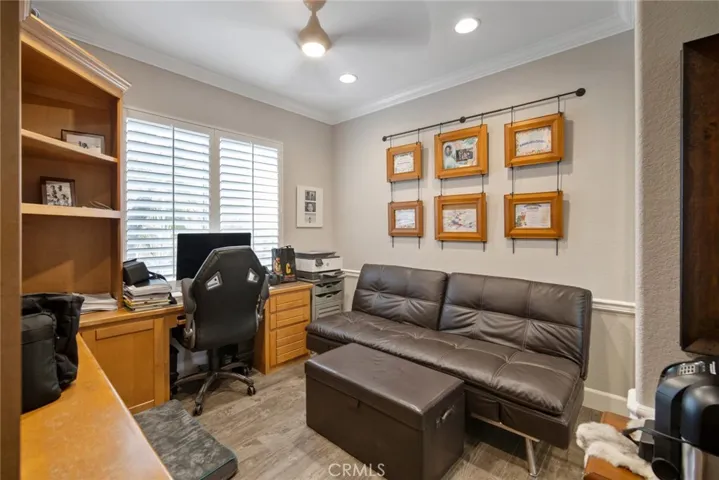 Downstairs Bedroom