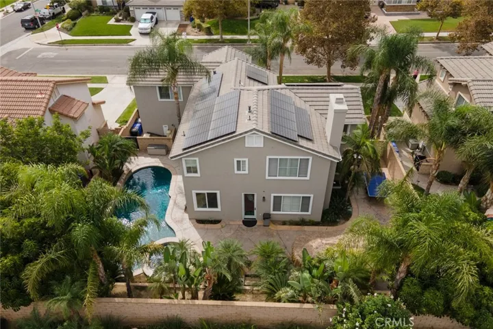 11958 Lone Peak Drive, Rancho Cucamonga, California 91739