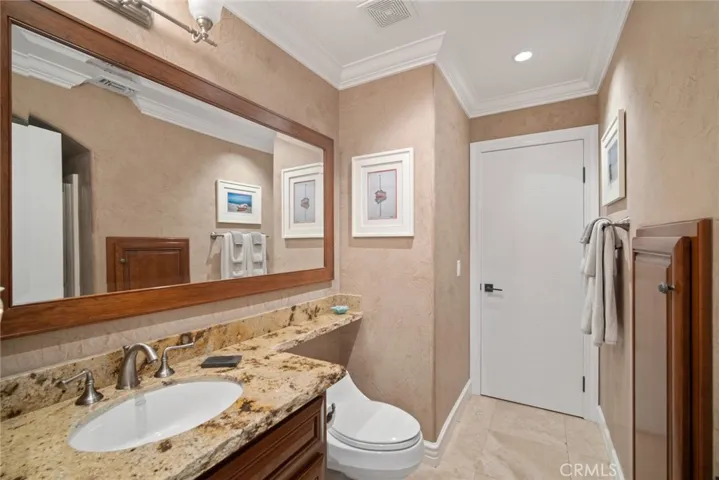 Downstairs Bath with Shower