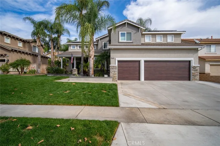 11958 Lone Peak Drive, Rancho Cucamonga, California 91739