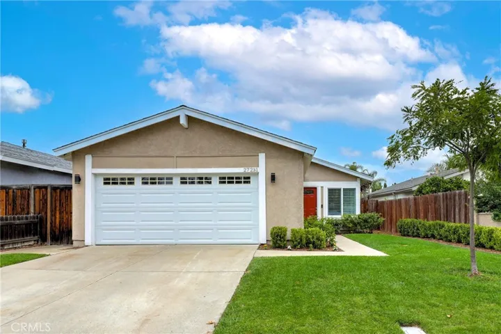 27231 Nubles, Mission Viejo, California 92692