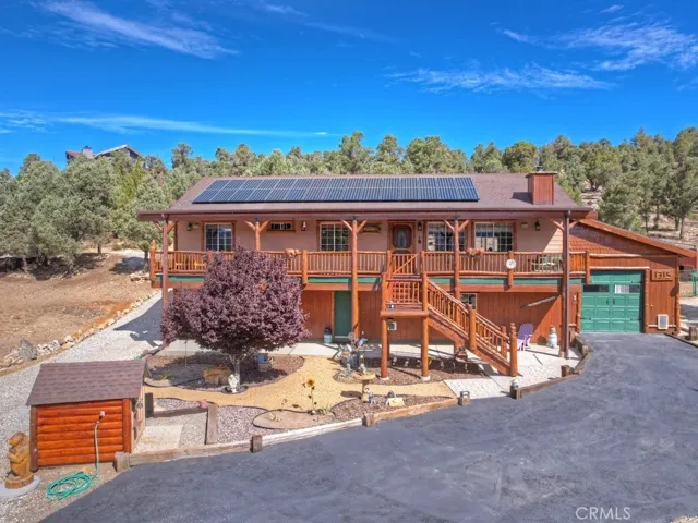 1315 Spruce Lane, Big Bear, California 92314
