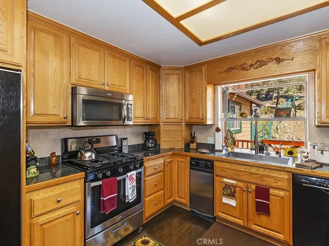 1315 Spruce Lane, Big Bear, California 92314
