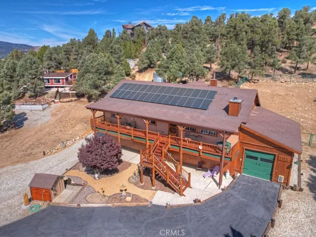 1315 Spruce Lane, Big Bear, California 92314