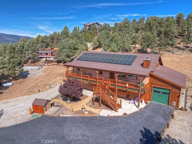 1315 Spruce Lane, Big Bear, California 92314