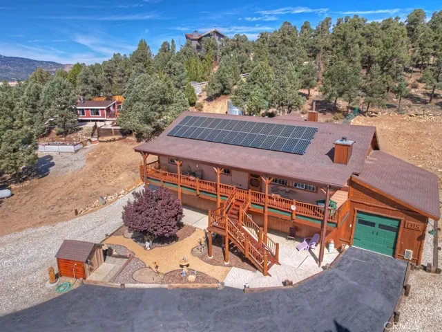 1315 Spruce Lane, Big Bear, California 92314