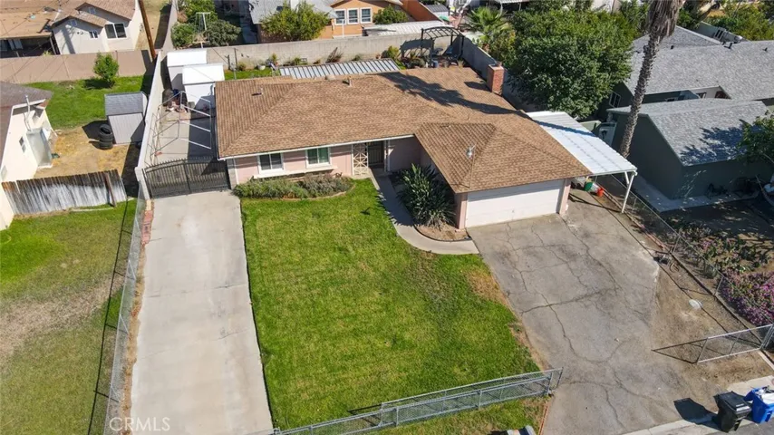 10721 Alameda Avenue, Bloomington, California 92316