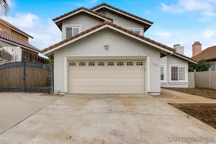 1565 Seabrook Ln, San Diego, California 92139