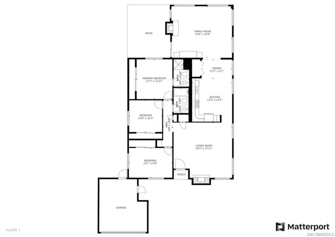 17328 Carranza Dr, San Diego, California 92127