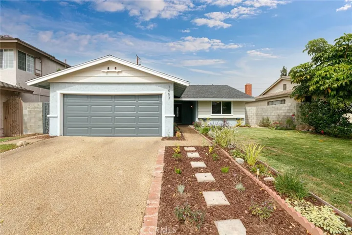 1453 E Fernrock Street, Carson, California 90746