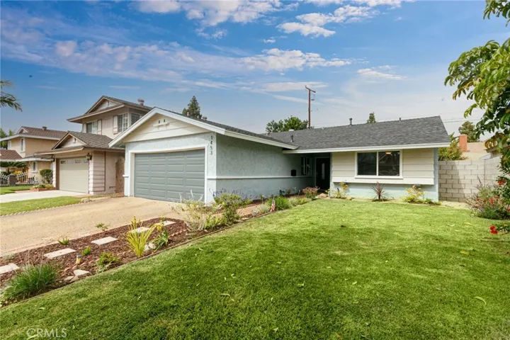 1453 E Fernrock Street, Carson, California 90746