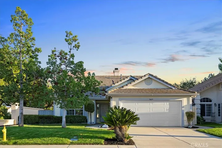 31639 Calle Barcaldo, Temecula, California 92592