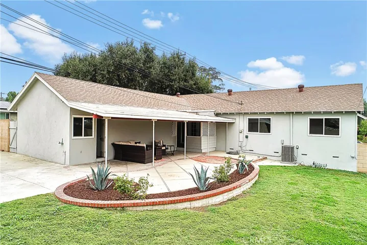 1291 N Ukiah Way, Upland, California 91786