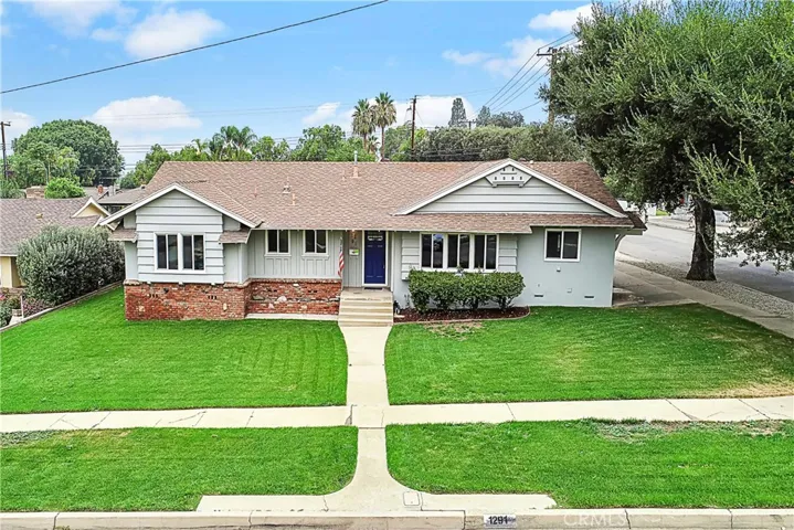 1291 N Ukiah Way, Upland, California 91786