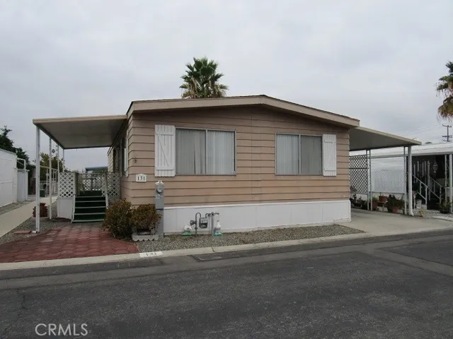 1895 W Devonshire 131, Hemet, California 92545