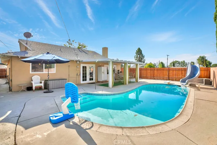 Backyard I