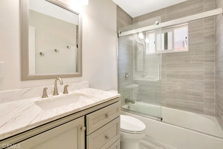 Hallway Bathroom
