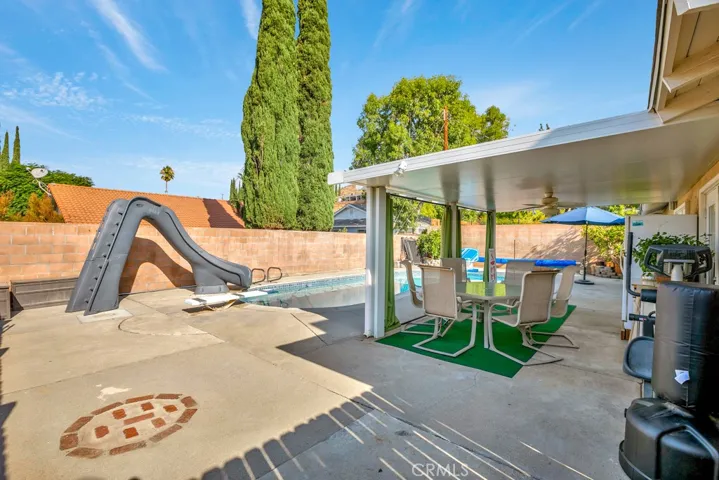 Backyard V