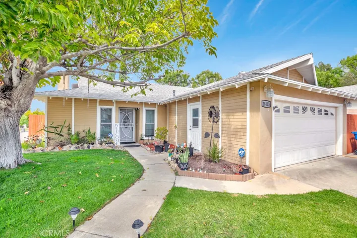 28103 Tenda Drive, Canyon Country, California 91351