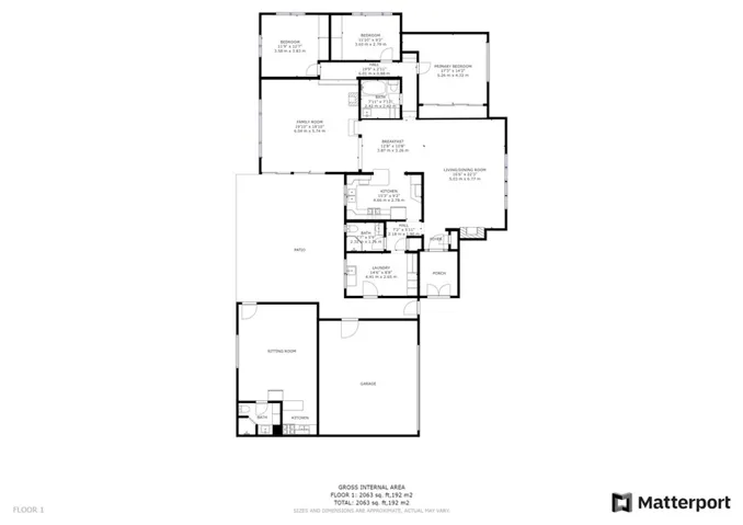 14914 Lindhall Way, Whittier, California 90604