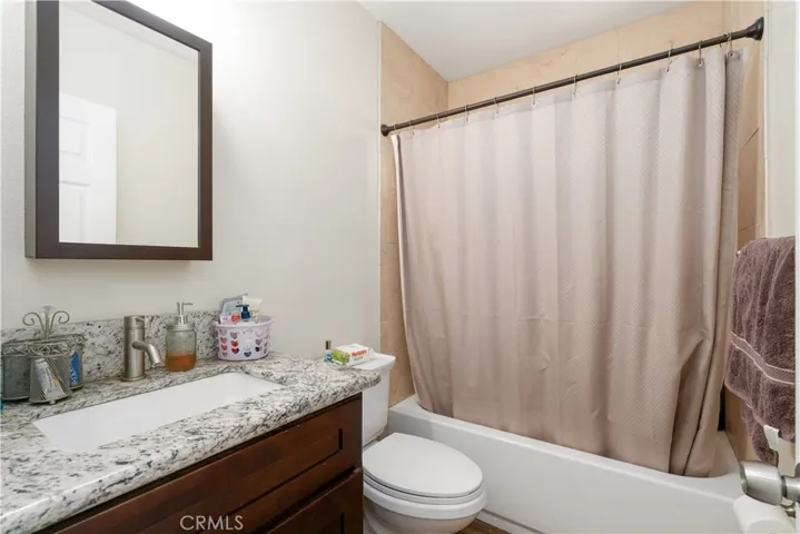 Hall bath