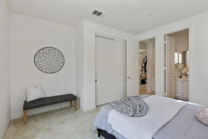 Main-floor Bedroom