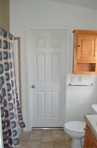 Jack and Jill bathroom