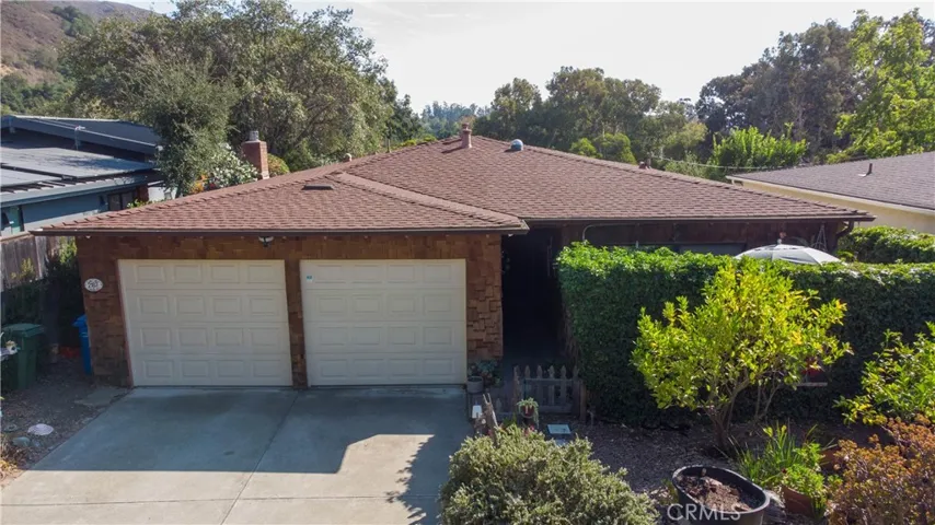 2183 Santa Ynez Avenue, San Luis Obispo, California 93405