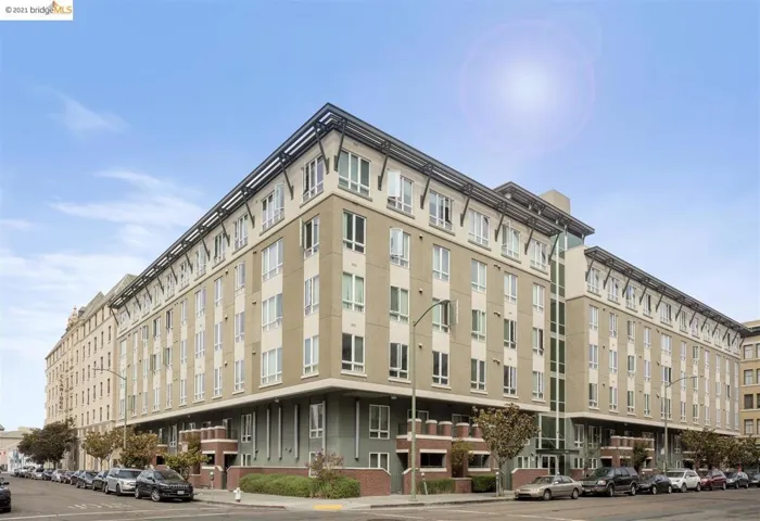 1511 Jefferson St 305, Oakland, California 94612