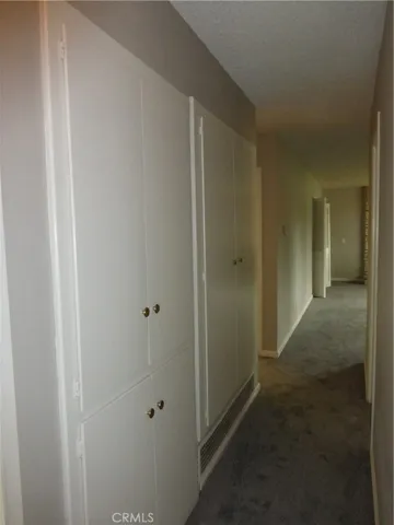 Hallway storage
