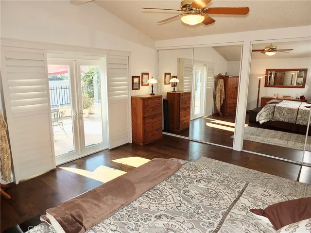 Spacious Primary Bedroom
