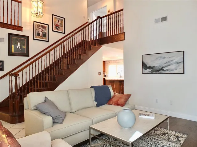 Entryway Living Area
