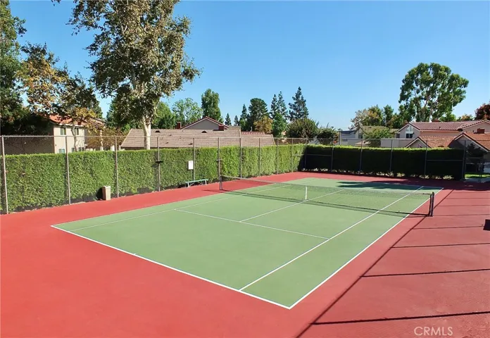 Community Tennis