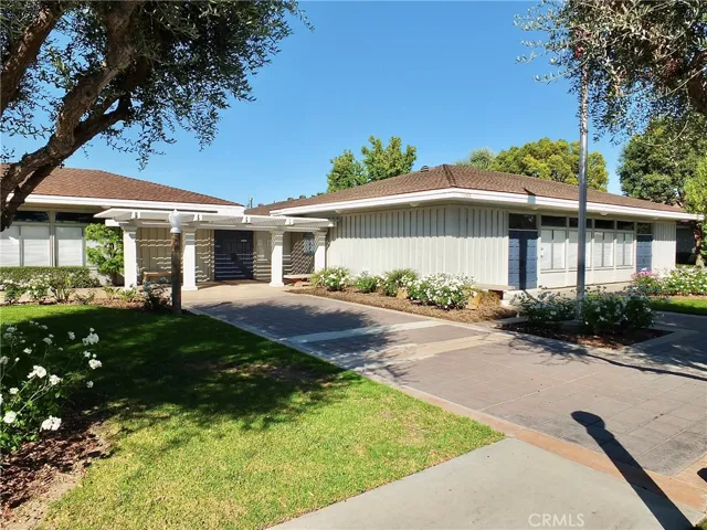 Cypress Village Club House