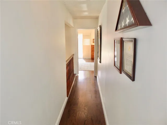 Upstairs Hallway