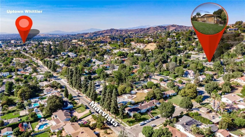 7809 Elden Avenue, Whittier, California 90602