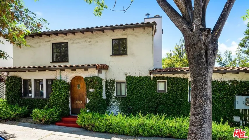 3359 Primera Drive, Los Angeles, California 90068