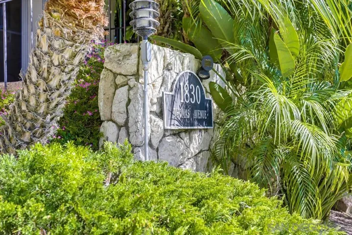 1830 Thomas Ave 2f, San Diego, California 92109