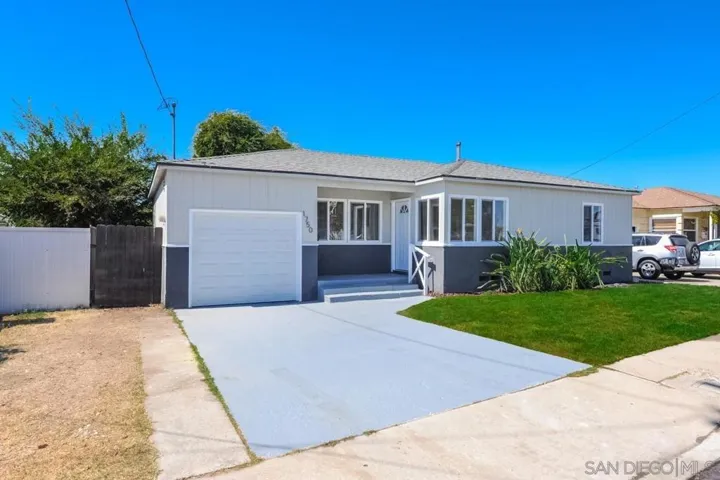 1750 Skyline Dr, Lemon Grove, California 91945