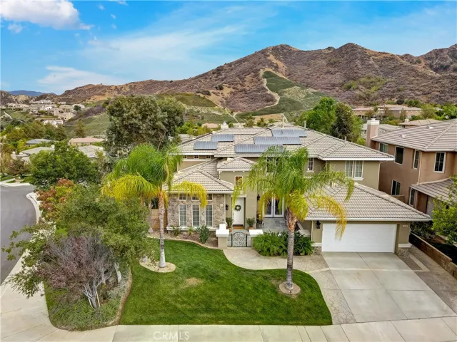 25902 Verandah Court, Stevenson Ranch, California 91381