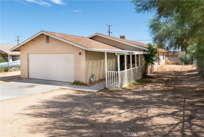 5449 Baileya Avenue, 29 Palms, California 92277