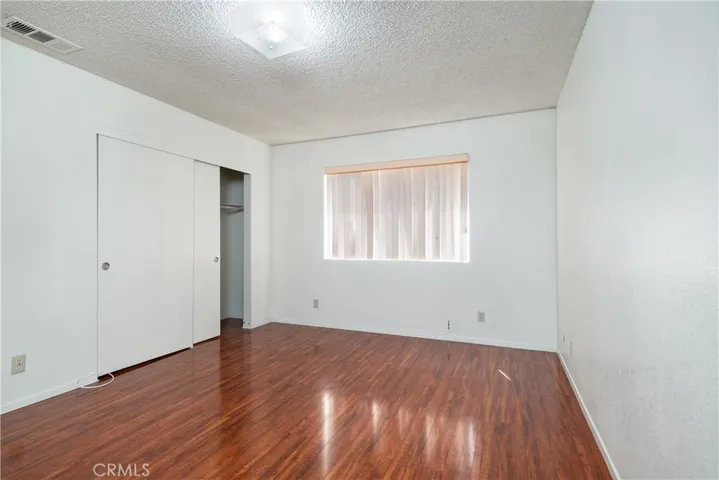 Bedroom one.